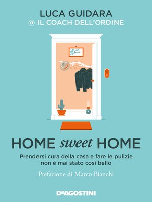 cover image of Home sweet home